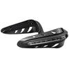 Universal ATV Enduro Black Motorcycle Handguards with LED Lights