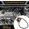 PEUGEOT 206 1.9D Crankshaft Position Sensor (1998-2001)