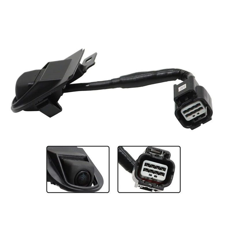 Honda Accord Rear View Backup Camera