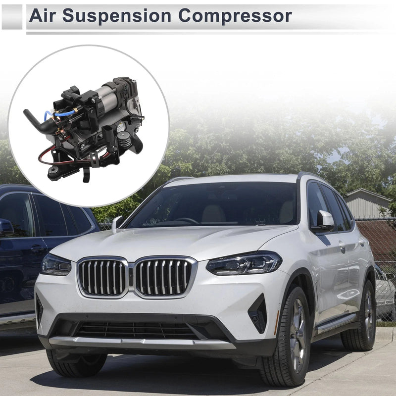 BMW 740i, 750Li Air Suspension Compressor (2016 - 2020)