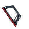 BMW F30 F31 F34 F35 (2012-2019) Gloss Black Red Air Vent Outlet Panel Frame