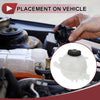 BMW X3 X4 G01 Coolant Expansion Overflow Tank with Cap