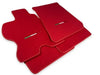 Ferrari 360 Modena (1999-2005) - AutoWin Brand Red Floor Mats