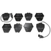 Front Disc Brake Pads Set Audi A4/A6/Allroad B5 C5 (1997-2005)
