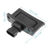 Chevrolet Corvette C6 Door Latch Exterior Release Switch
