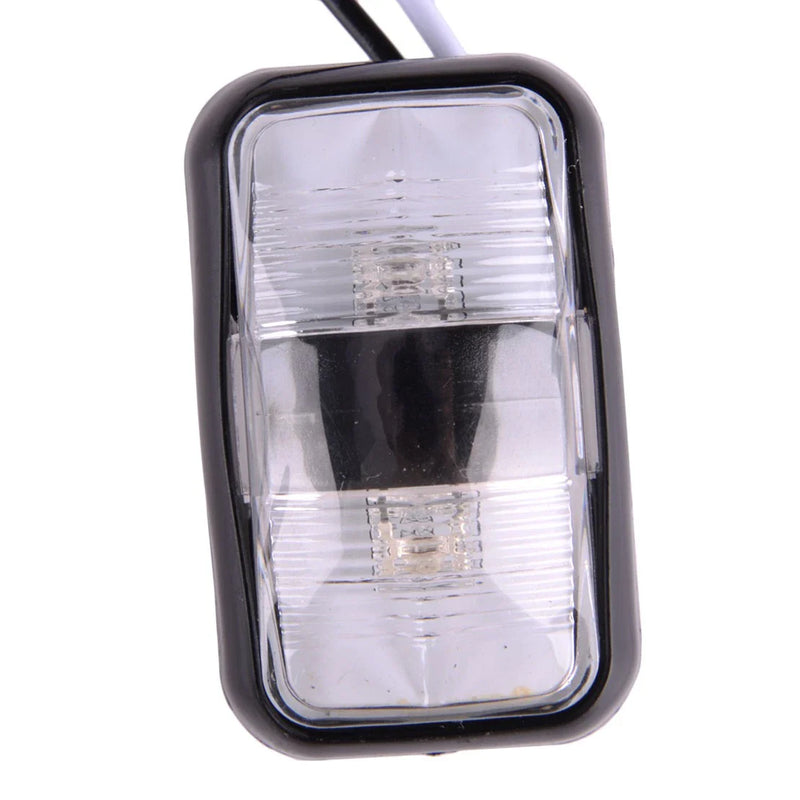Truck Trailer Caravan LED Side Marker Signal Lights
