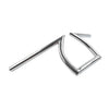 Harley, Honda, Suzuki 1" 25MM Drag Z Bar Handlebar