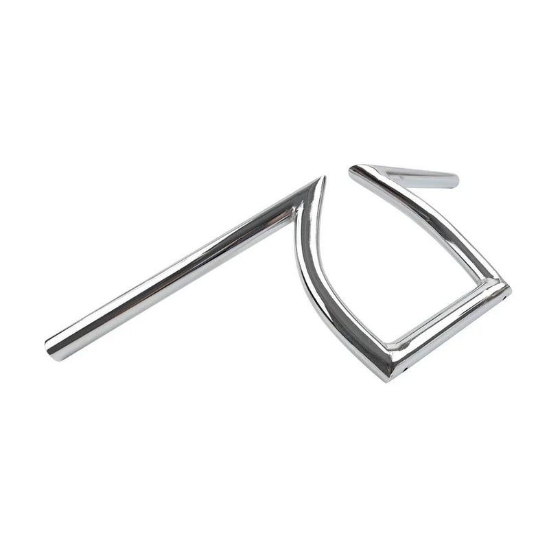 Harley, Honda, Suzuki 1" 25MM Drag Z Bar Handlebar