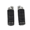 Kawasaki ER6N Ninja 650R Z1000SX Front Foot Pegs Footrest Adapter
