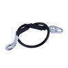 Chevy Avalanche Silverado GMC Sierra H2 Tailgate Cables (2002-2013)