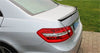 Mercedes Benz E-Class W212 E63 Sedan Rear Spoiler A Wing (2010-2016)