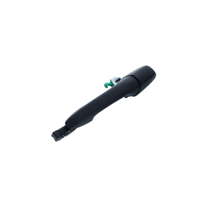 Mazda RX-8 Front Left Primed Black Outer Door Handle Without Keyhole (2003–2011)