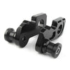 Honda CB650F (2014-2018) Black Aluminum Swingarm Spools Sliders