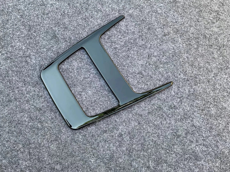Toyota Harrier Venza Black Inner Front Reading Light Cover Frame (2020-2024)