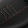 Kawasaki Z900RS ZR900 (2018-2023) Black Rider Driver Passenger Seat