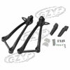 Kawasaki ZX-10R Pillion Rear Foot Pegs (2008-2010)