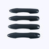 Toyota Corolla 2019-2024 Carbon Fiber Door Handle Cover Trim