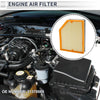 Volvo V90 2.0L (2017-2022) 1 Pcs Long Life Engine Air Filter