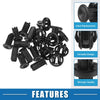 Honda Civic 10 Pcs Bumper Clips (2013-2019)