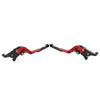 Yamaha FJR 1300, XJR1300 Folding Extendable Brake Clutch Levers (2004-2020)