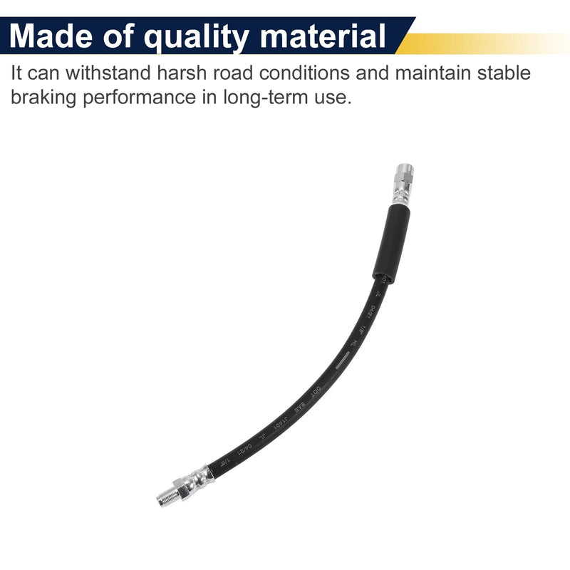 BMW 318i Brake Hose Front (1984-1992)