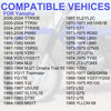 Yamaha YZ50 / YZ80 / PW80 / TTR90 Swingarm Bushings