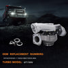 VW Transporter Caravelle Kombi 2.5 TDI AXD BNZ Turbocharger (2003-2015)