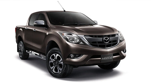 Mazda BT-50 Rear Right Power Window Switch (2012-2019)