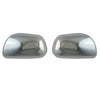 Toyota Sienna (2011-2020) 2 x pcs Chrome Rearview Mirror Lid Side Cover Trim