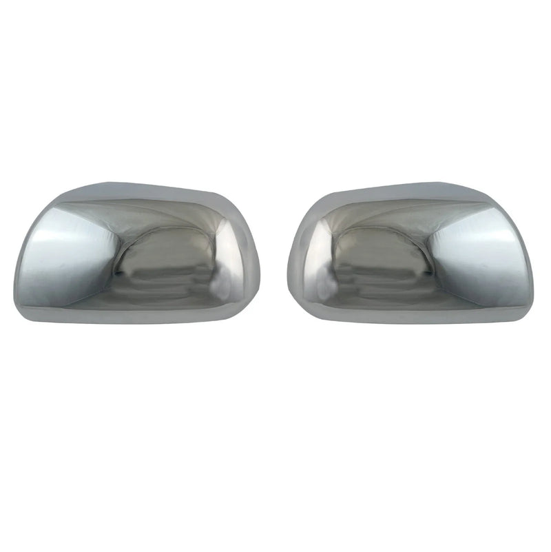 Toyota Sienna (2011-2020) 2 x pcs Chrome Rearview Mirror Lid Side Cover Trim
