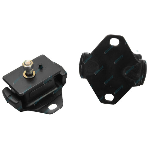 Toyota Landcruiser Bundera 2 x Front Rubber Mounts (1984-1990)