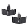987.1 2 x Panel Mount Air Conditioning Control