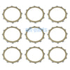Kawasaki VN2000 Vulcan 2000 Classic LT Clutch Friction Plates (2006-2010)