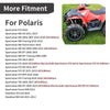Polaris Sportsman 570, SP 570, Touring 570 Tool Box Cover (2014–2024)