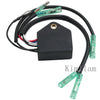 Mercury 25HP & 30HP CDI Ignition Assembly (0N088578 & Up, 0N055505 & Up)