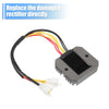 Honda VT1100 Shadow Spirit / ACE Voltage Regulator Rectifier (1995-2007)