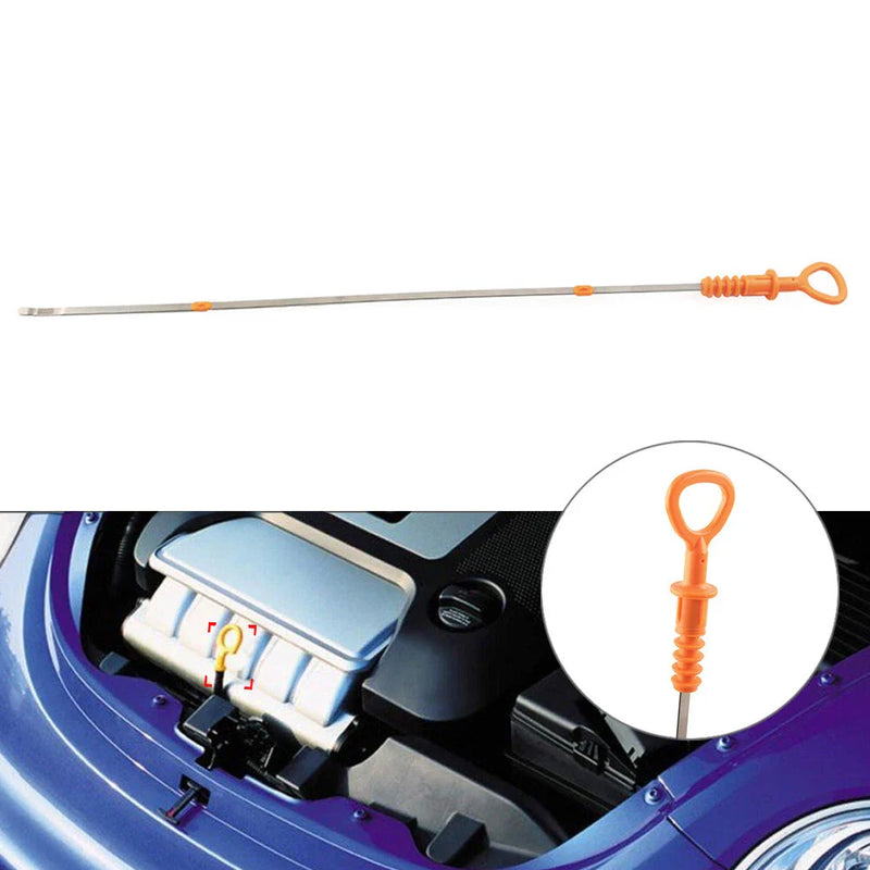 Audi A4, VW Beetle, Golf, Jetta, Passat Engine Oil Dipstick
