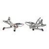 Ducati Panigale V4 Rearsets Foot Pegs (2018-2020)