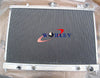 Nissan Pintara Skyline R31 Aluminum Radiator & Fans (1986-1993)