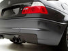 BMW E46 M3 CSL Coupe Carbon Fiber Diffuser (2001-2006)