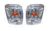 Toyota Hilux MK3 LN85 Front Corner Light Lens (1995-1997)