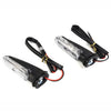 LED Turn Signal Indicator Light 250L/250 ABS Cover Amber Clear