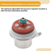 GMC Savana 1500 20-70 Psi Metal Fuel Pressure Regulator (1996 - 2006)