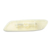 LEXUS IS250 IS300 (2006-2008) Silver Tone Right Headlight Nozzle Cover