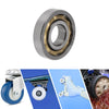 Scooter Skateboard Wheel 14x35x8mm Deep Groove Ball Bearings