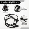 Ford Excursion ABS Sensor Front Left/Right (2000-2005)