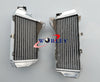 Honda CRF450R 2017-2018 L&R Aluminum Radiator