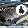 Mercedes-Benz C220 (2007-2014) 1 x Pc Auxiliary Cooling Water Pump