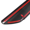 Toyota Tundra Crewmax Black Dashboard Center Console Cover Trim (2007-2021)