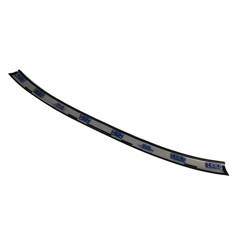 Toyota FJ Cruiser White Front Windshield Upper Reveal Molding (2007–2014)